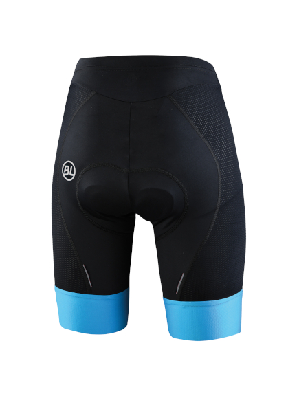 BICYCLE LINE SOLE S2 dviratininkės šortai su įklotu